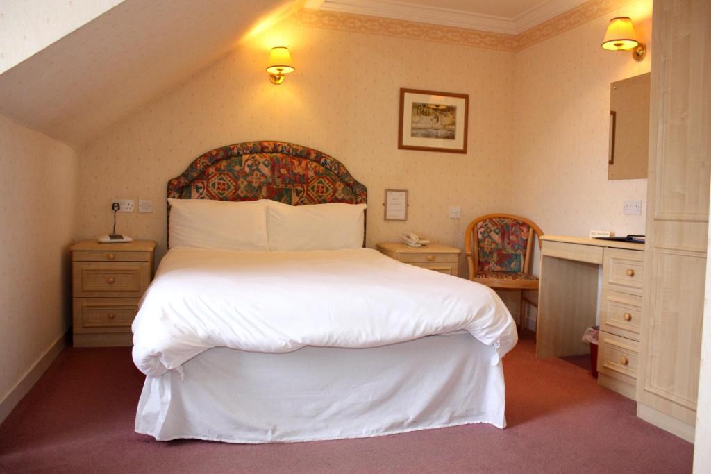 Annfield House Hotel Irvine  Room photo